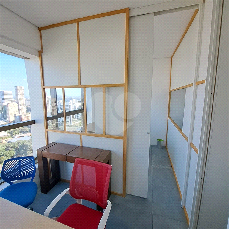 Sala comercial situado no centro empresarial de Alphaville, empreendimento novo, com infraestrutura 