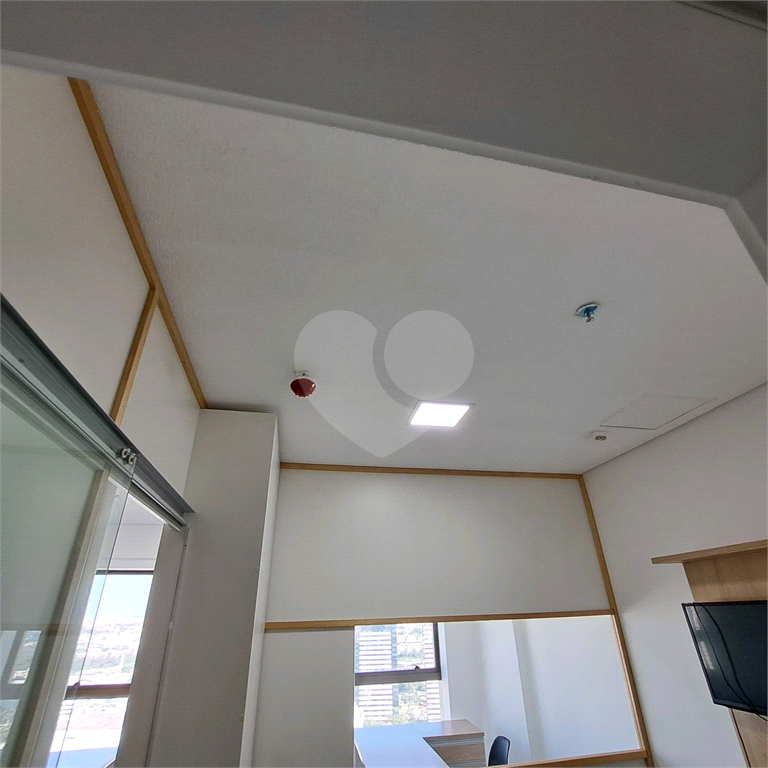 Sala comercial situado no centro empresarial de Alphaville, empreendimento novo, com infraestrutura 