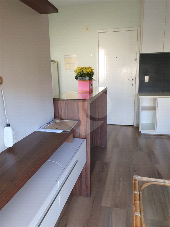 BROOKLIN APARTAMENTO A VENDA 37M2 1 QUARTO 1 VAGA