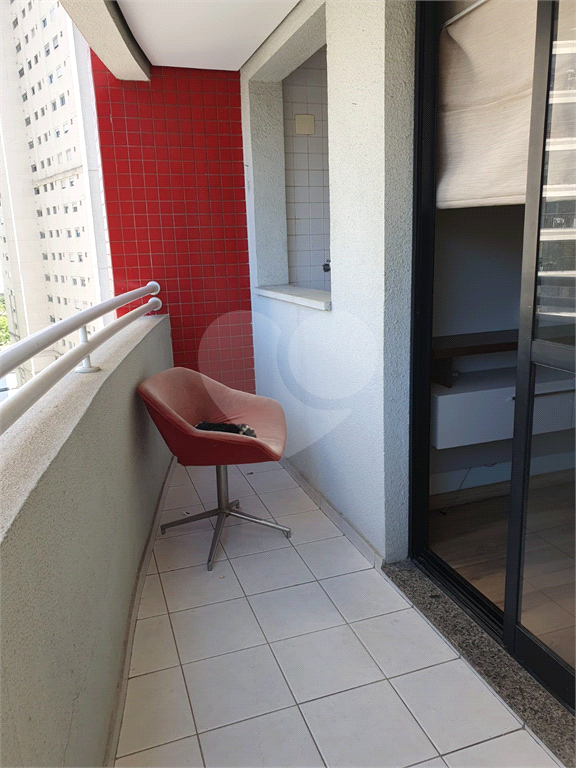 BROOKLIN APARTAMENTO A VENDA 37M2 1 QUARTO 1 VAGA