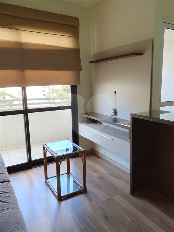 BROOKLIN APARTAMENTO A VENDA 37M2 1 QUARTO 1 VAGA