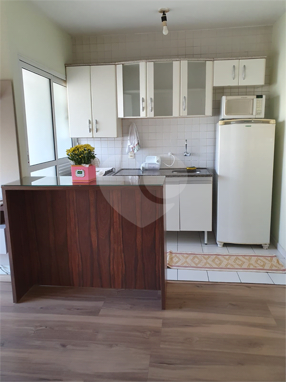 BROOKLIN APARTAMENTO A VENDA 37M2 1 QUARTO 1 VAGA