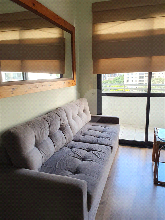 BROOKLIN APARTAMENTO A VENDA 37M2 1 QUARTO 1 VAGA