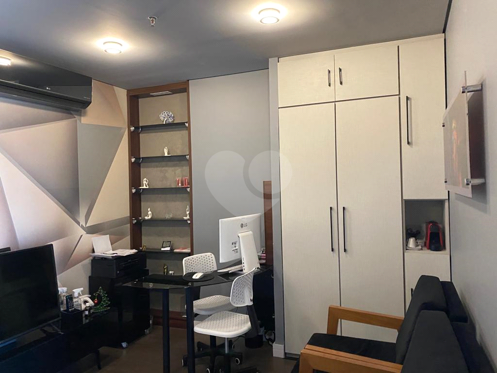 Conjunto Comercial-Sala à venda, 46m² - Foto 8