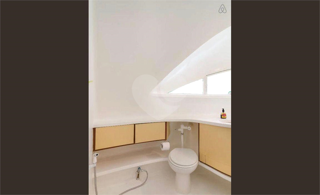 Projeto do arquiteto Eduardo Longo, esta é a segunda casa bola dele em SãoPaulo!