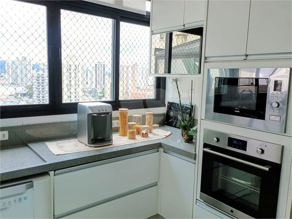 Exclusividade, sofisticação e localização privilegiada em Santana
