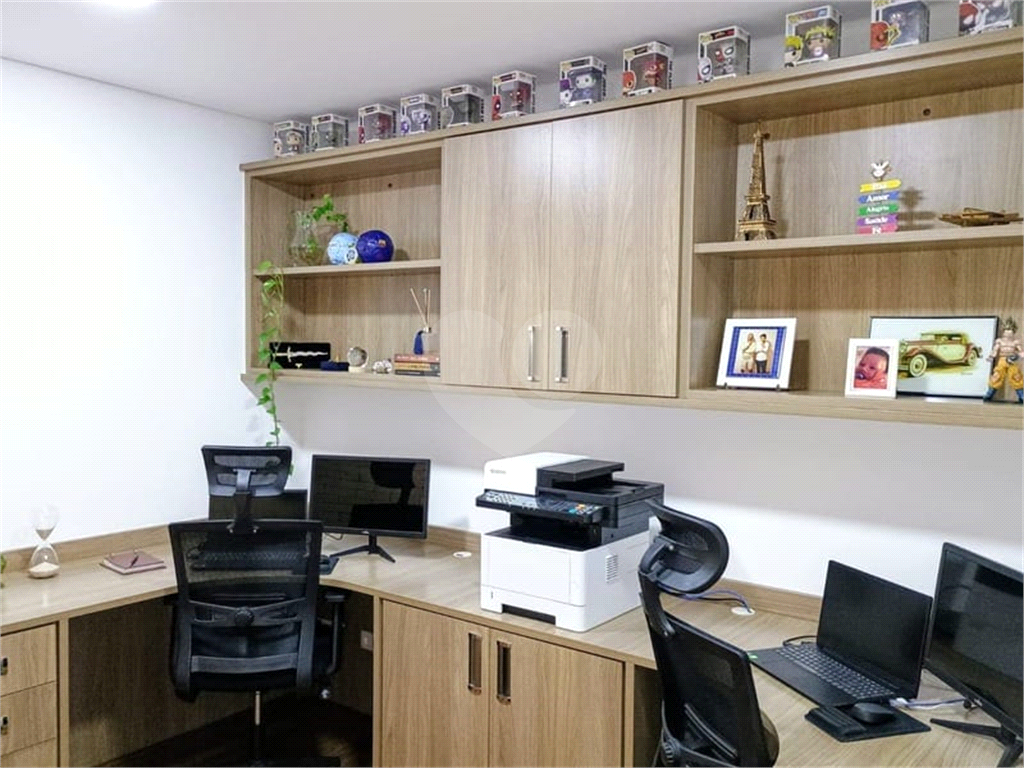 Exclusividade, sofisticação e localização privilegiada em Santana
