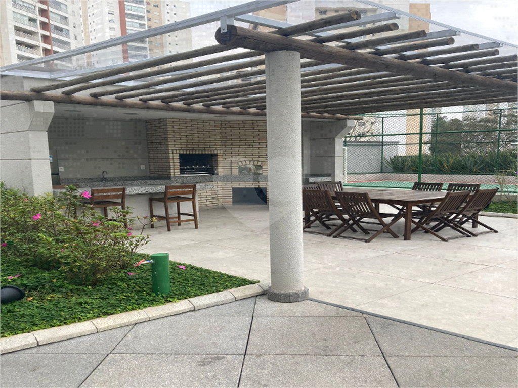 Apartamento simplesmente novinho na Vila Andrade/SP