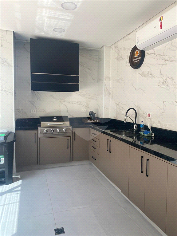 Apartamento de Alto Padrão Mandaqui com 3 Suítes  com 148m²