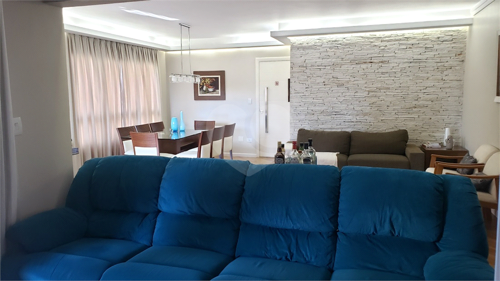 Apartamento de Alto Padrão Mandaqui com 3 Suítes  com 148m²
