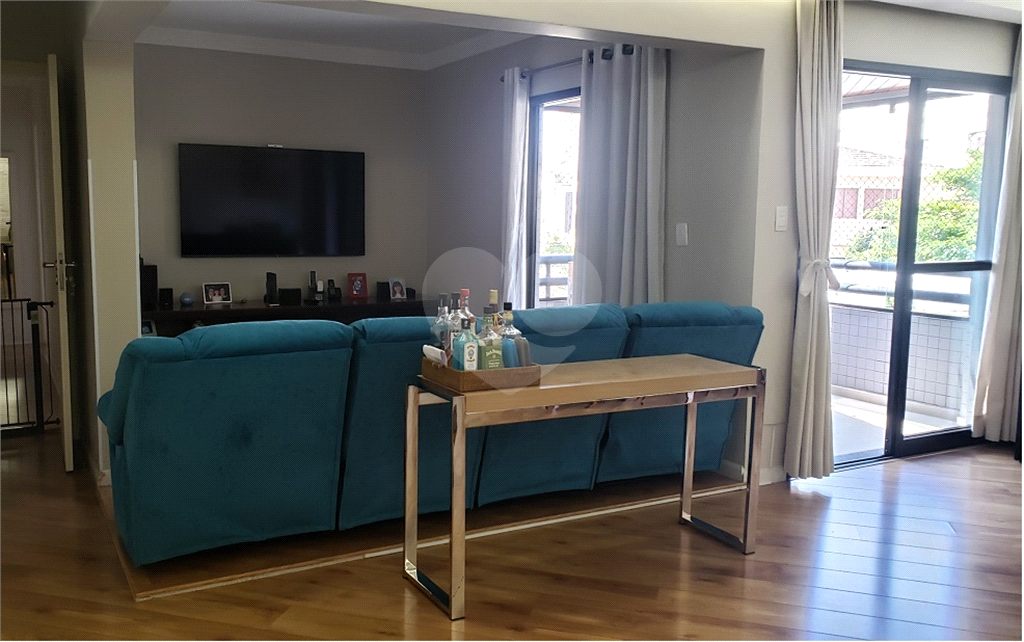 Apartamento de Alto Padrão Mandaqui com 3 Suítes  com 148m²