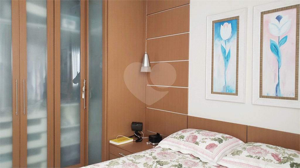 Apartamento de Alto Padrão Mandaqui com 3 Suítes  com 148m²