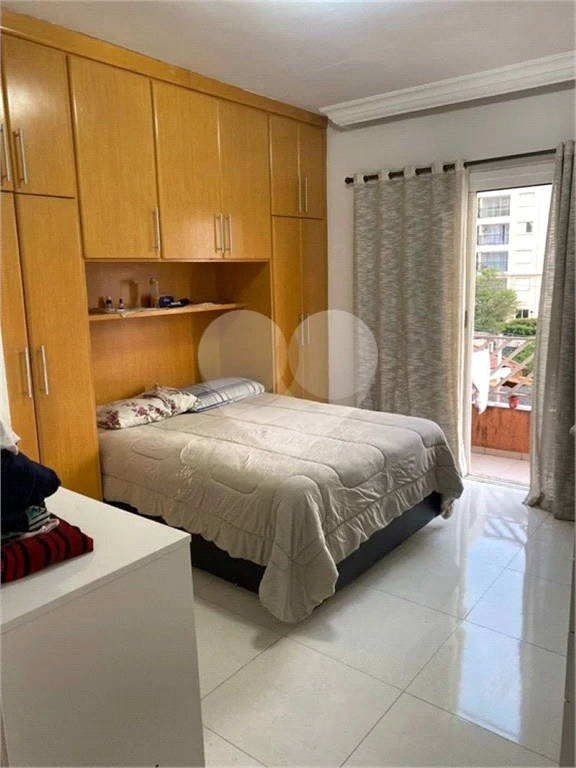 Condominio Fechado Mandaqui -3 dors - 02 suites - 02 vagas