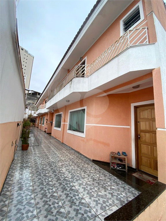 Condominio Fechado Mandaqui -3 dors - 02 suites - 02 vagas
