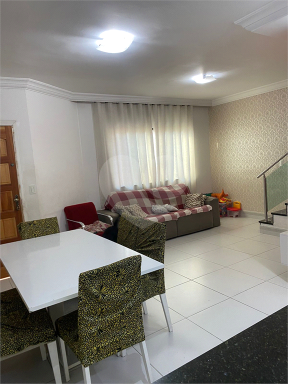 Condominio Fechado Mandaqui -3 dors - 02 suites - 02 vagas