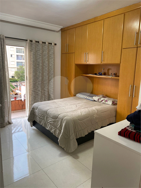 Condominio Fechado Mandaqui -3 dors - 02 suites - 02 vagas