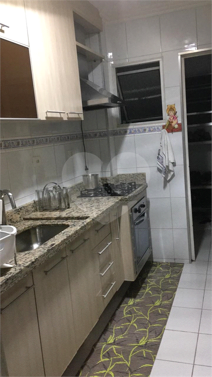 Apartamento no Lauzane