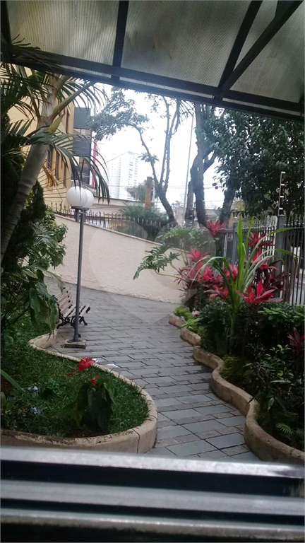Apartamento no Lauzane