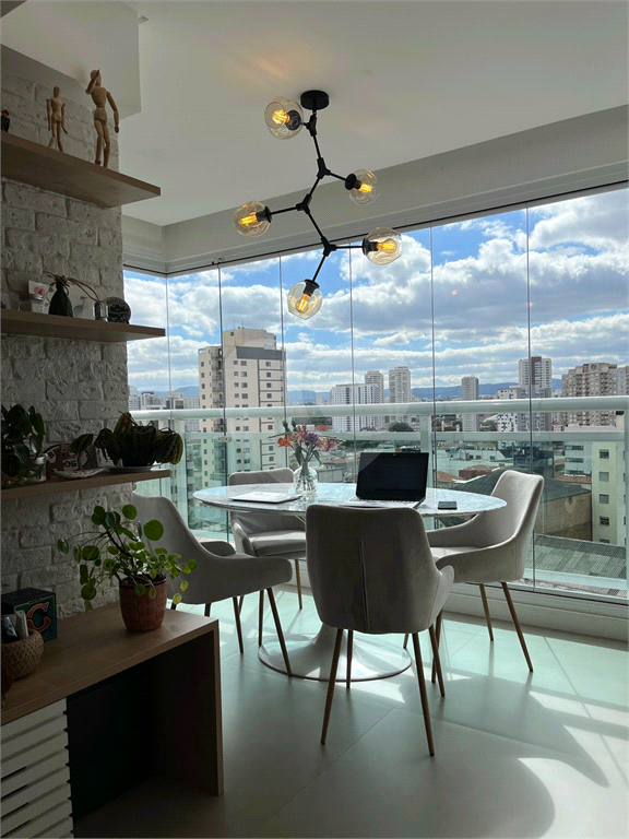 Apto tipo Studio lindíssimo, muito bem decorado e completo. Pronto para morar!  - Santa Cecilia