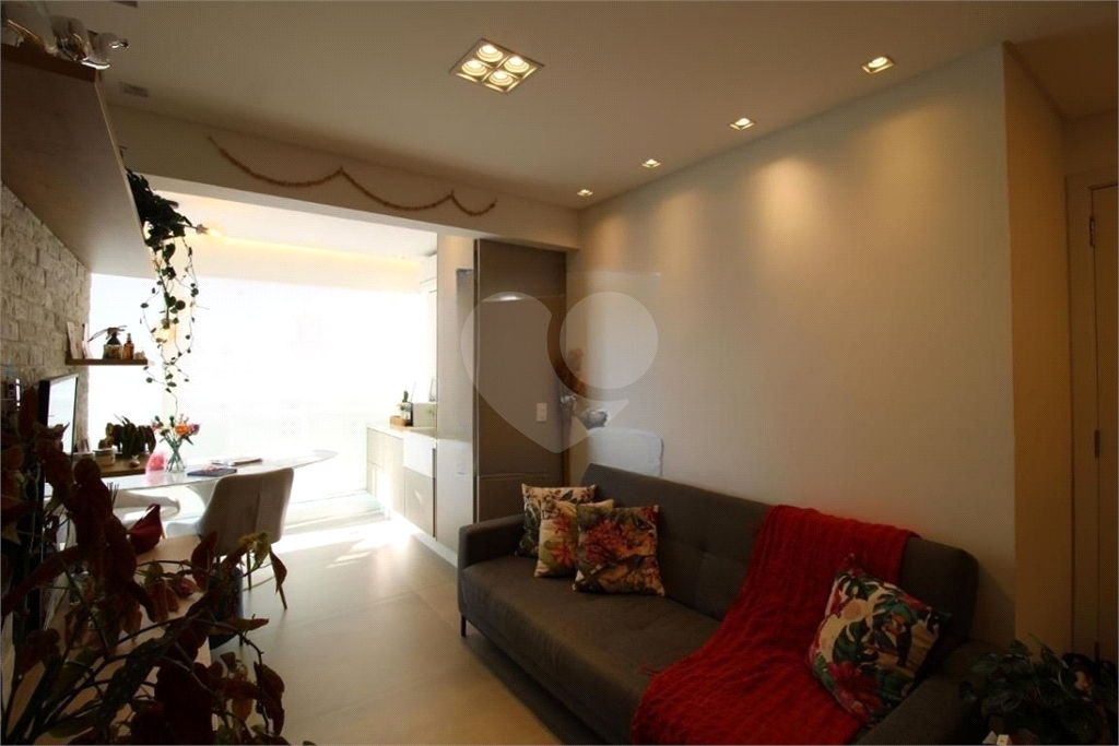 Apto tipo Studio lindíssimo, muito bem decorado e completo. Pronto para morar!  - Santa Cecilia