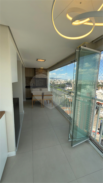 2 Dormitórios (1 Suíte) com Varanda Gourmet e Vista – Casa Verde, São Paulo