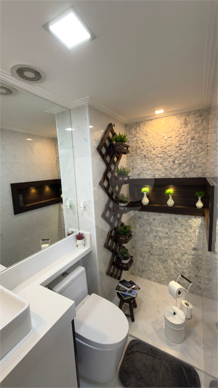 2 Dormitórios (1 Suíte) com Varanda Gourmet e Vista – Casa Verde, São Paulo