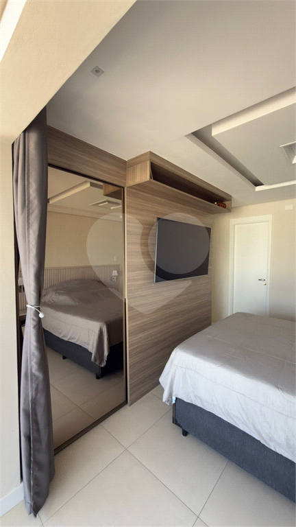 2 Dormitórios (1 Suíte) com Varanda Gourmet e Vista – Casa Verde, São Paulo