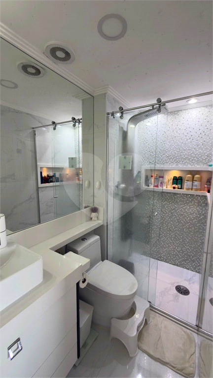 2 Dormitórios (1 Suíte) com Varanda Gourmet e Vista – Casa Verde, São Paulo