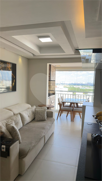 2 Dormitórios (1 Suíte) com Varanda Gourmet e Vista – Casa Verde, São Paulo