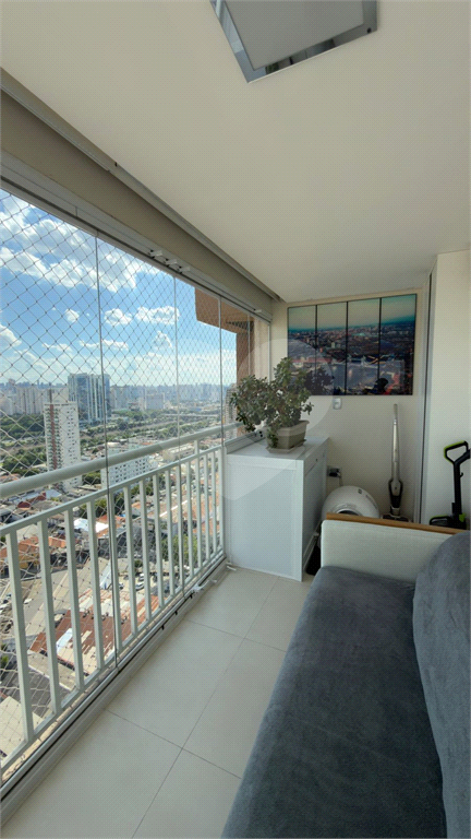 2 Dormitórios (1 Suíte) com Varanda Gourmet e Vista – Casa Verde, São Paulo