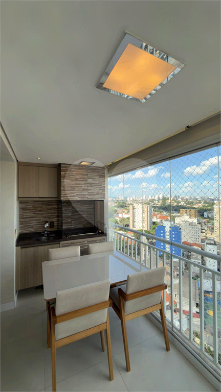 2 Dormitórios (1 Suíte) com Varanda Gourmet e Vista – Casa Verde, São Paulo