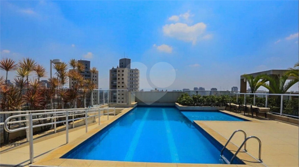 CAMBUCI - APTO DE 2 DORMS COM LAZER TOTAL 