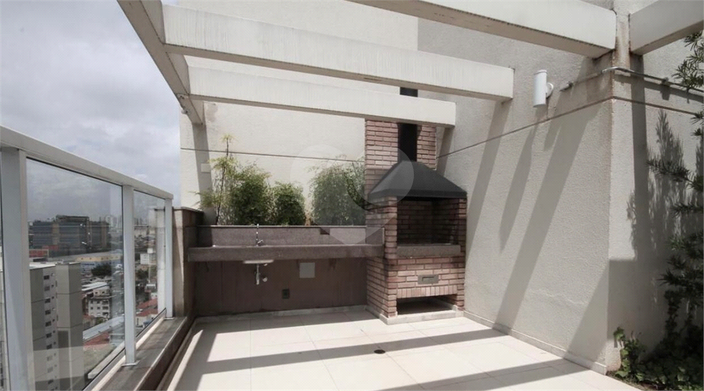 CAMBUCI - APTO DE 2 DORMS COM LAZER TOTAL 