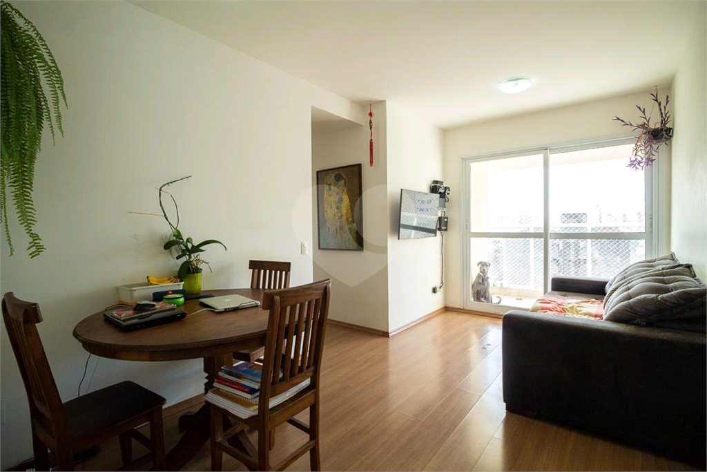 CAMBUCI - APTO DE 2 DORMS COM LAZER TOTAL 