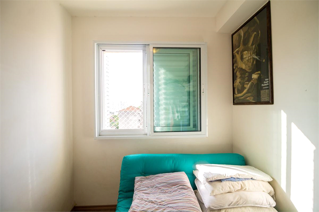 CAMBUCI - APTO DE 2 DORMS COM LAZER TOTAL 