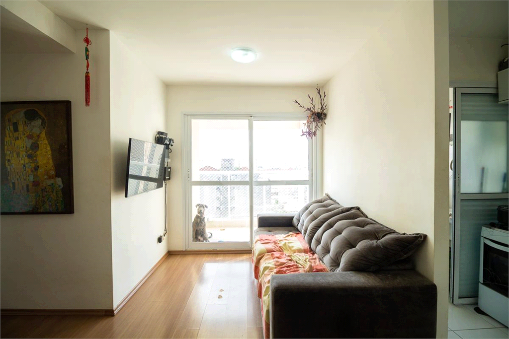 CAMBUCI - APTO DE 2 DORMS COM LAZER TOTAL 