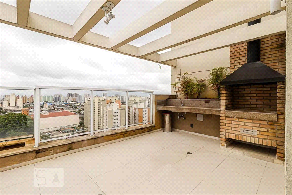 CAMBUCI - APTO DE 2 DORMS COM LAZER TOTAL 