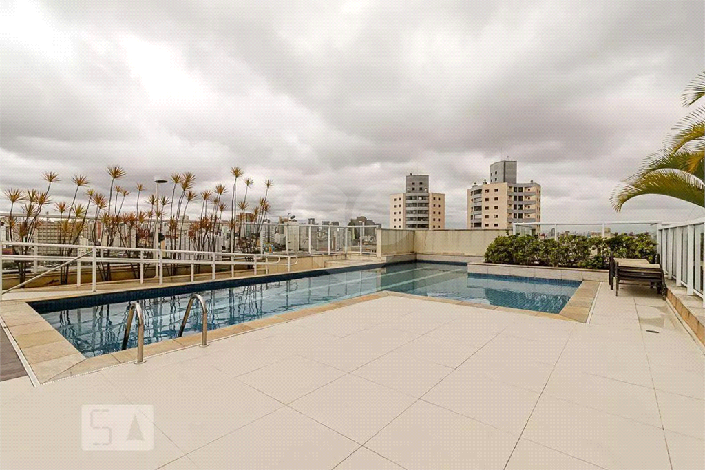 CAMBUCI - APTO DE 2 DORMS COM LAZER TOTAL 