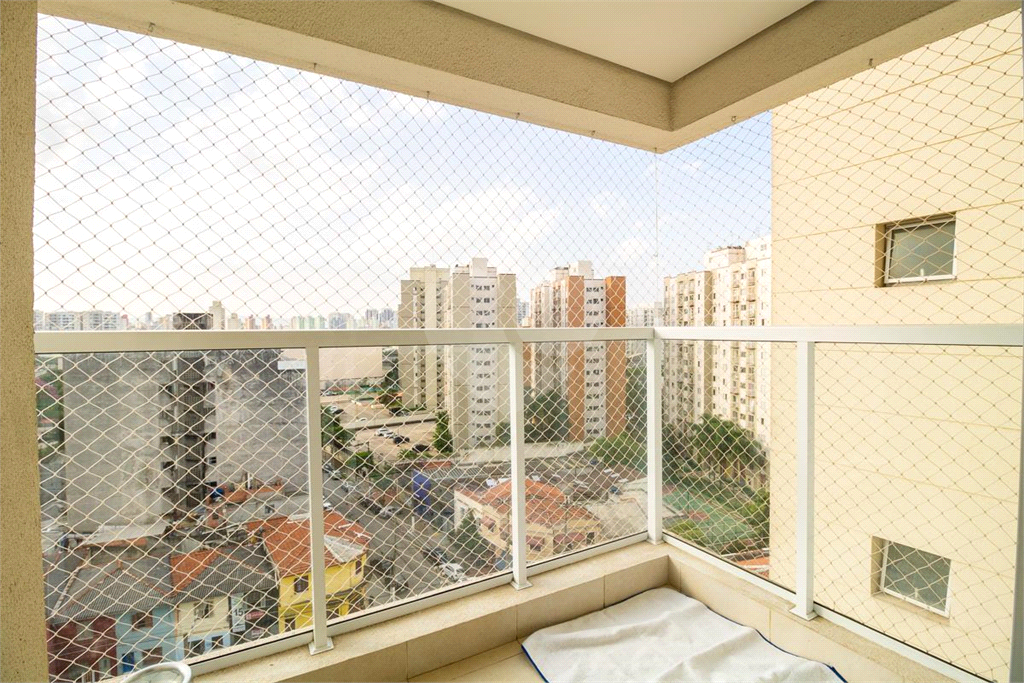 CAMBUCI - APTO DE 2 DORMS COM LAZER TOTAL 