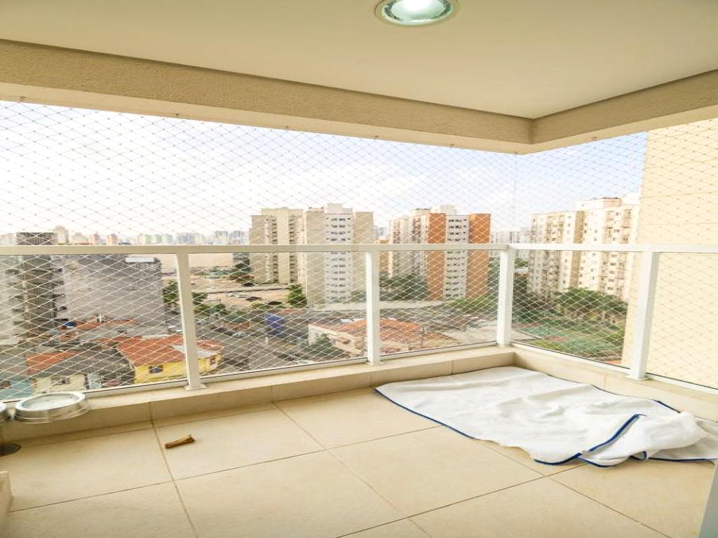 CAMBUCI - APTO DE 2 DORMS COM LAZER TOTAL 
