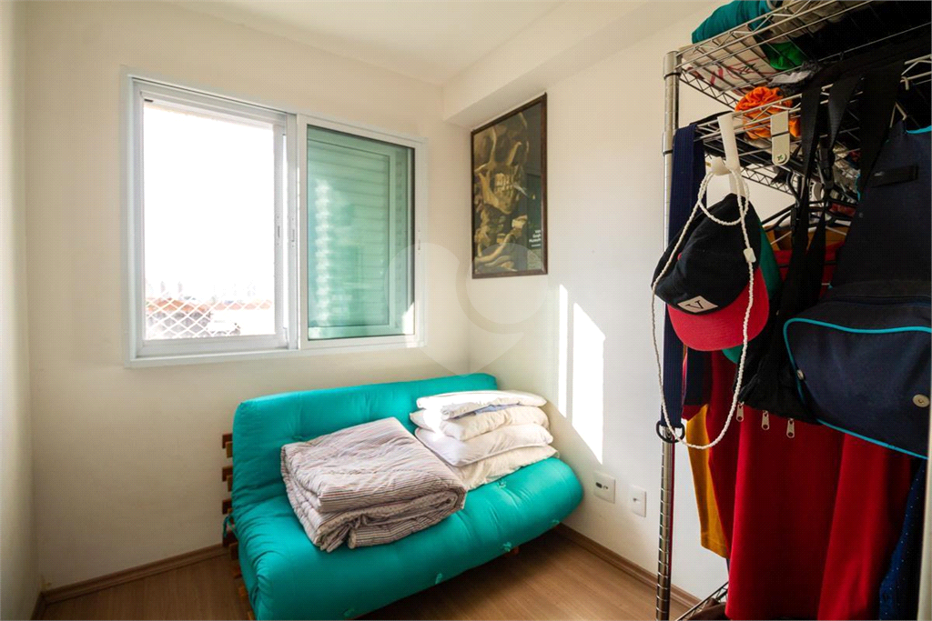 CAMBUCI - APTO DE 2 DORMS COM LAZER TOTAL 