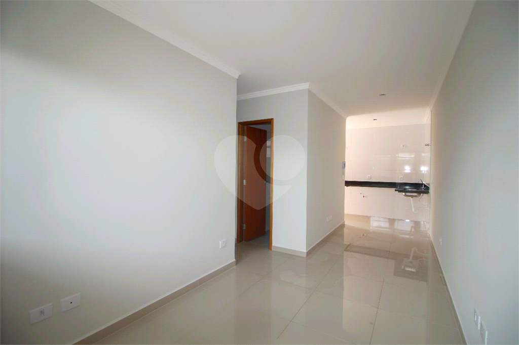 Apartamentos novos no Tucuruvi