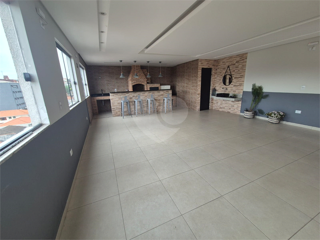 Apartamento novo próximo ao metrô Tucuruvi