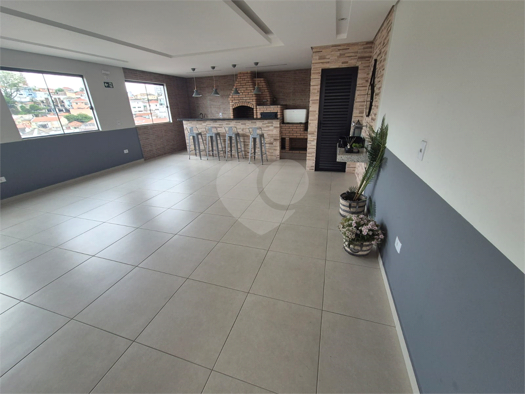 Apartamento novo próximo ao metrô Tucuruvi