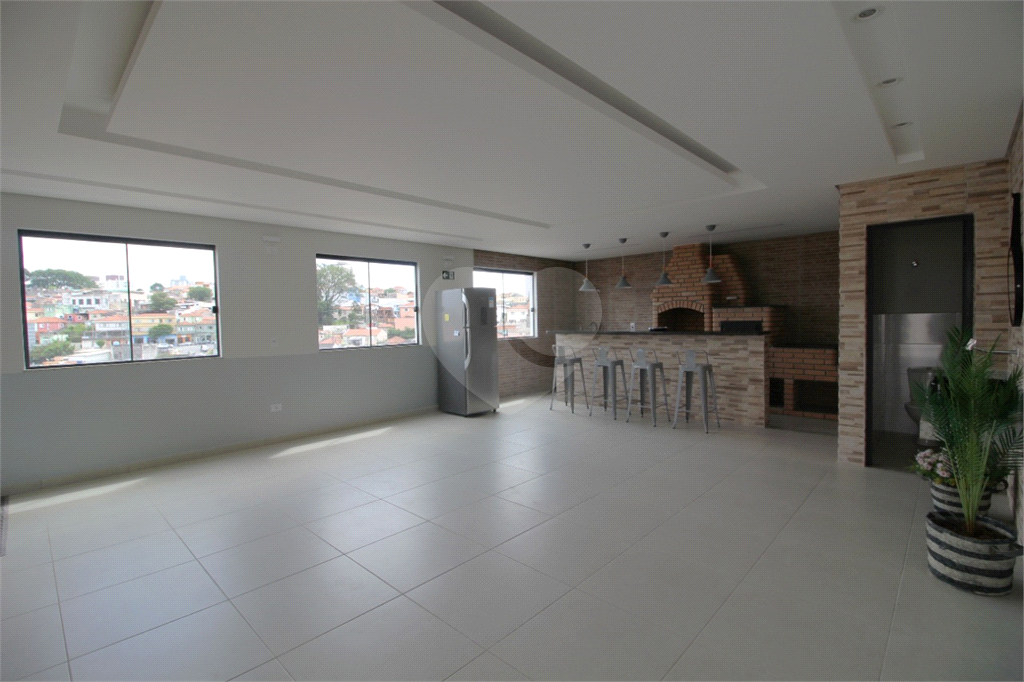 Apartamento novo próximo ao metrô Tucuruvi