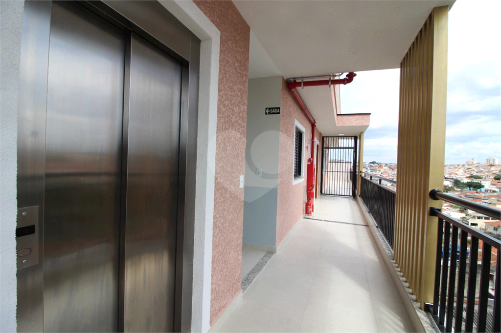Apartamento novo próximo ao metrô Tucuruvi