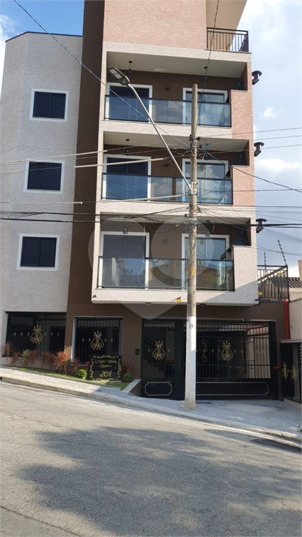 Apartamento novo próximo ao metrô Tucuruvi