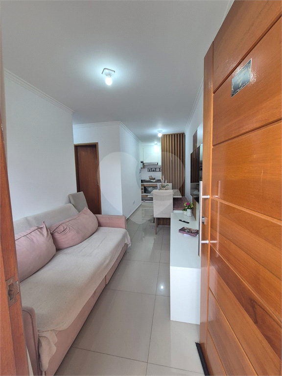 Apartamento novo próximo ao metrô Tucuruvi