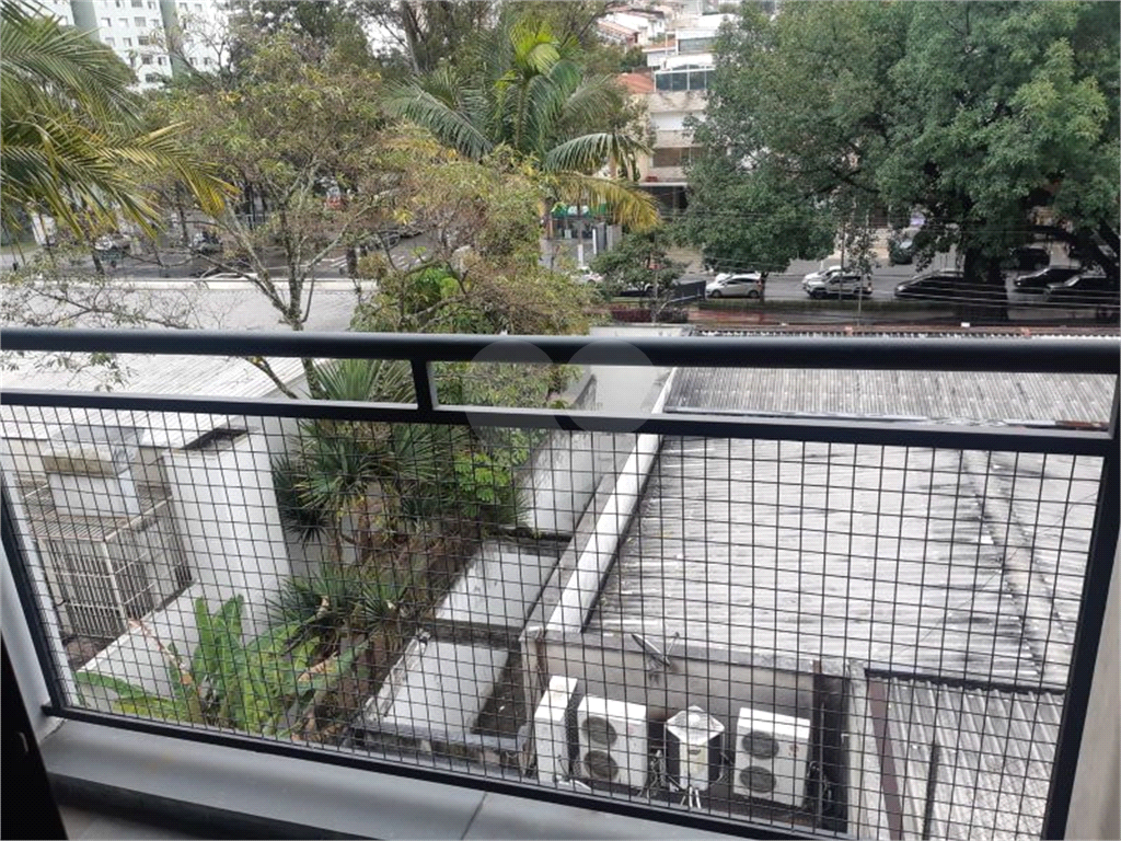 Stúdio Perdizes 20 mº para locação em Perdizes