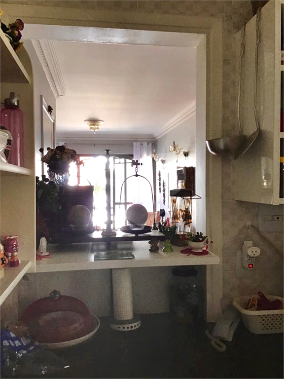 Apartamento no Real Parque